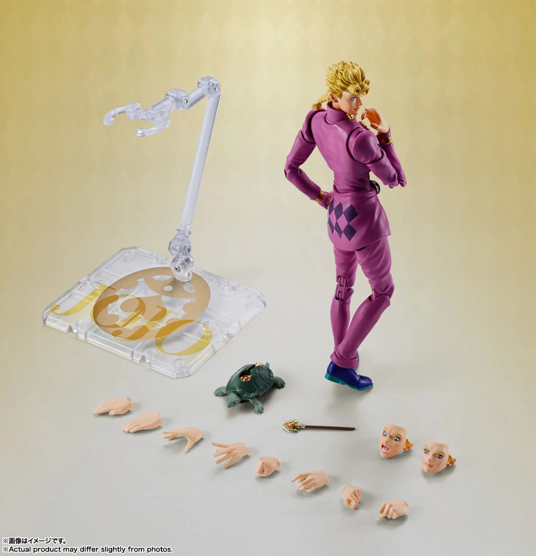 PRE-ORDER - JoJo's Bizarre Adventure: Stone Ocean - Jolene Kujo Action Figure