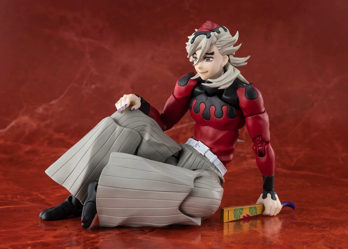 Pre-Order - Demon Slayer: Kimetsu no Yaiba S.H.Figuarts Doma Action Figure
