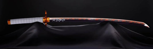 Demon Slayer: Kimetsu no Yaiba Proplica Kyojuro Rengoku's Nichirin Sword