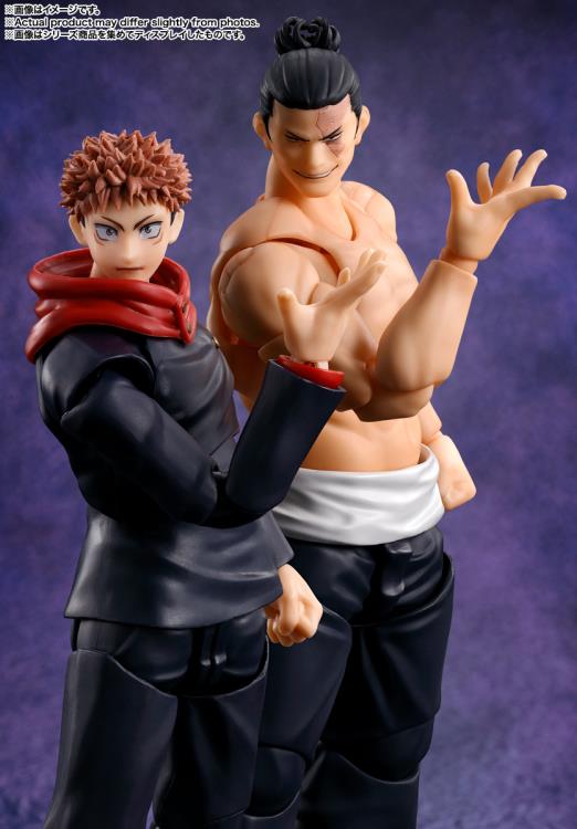 PRE-ORDER: Jujutsu Kaisen S.H.Figuarts Aoi Todo Action Figure (Reissue)