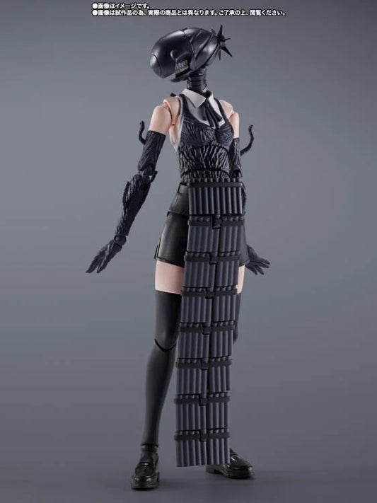 PRE-ORDER - Chainsaw Man - The Movie: Reze Arc S.H.Figuarts Bomb Devil Action Figure