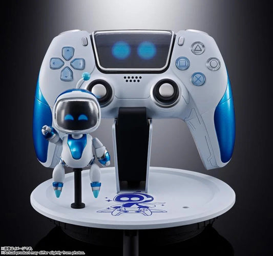 PRE-ORDER - Astro Bot Chogokin Astro Bot & Dual Speeder