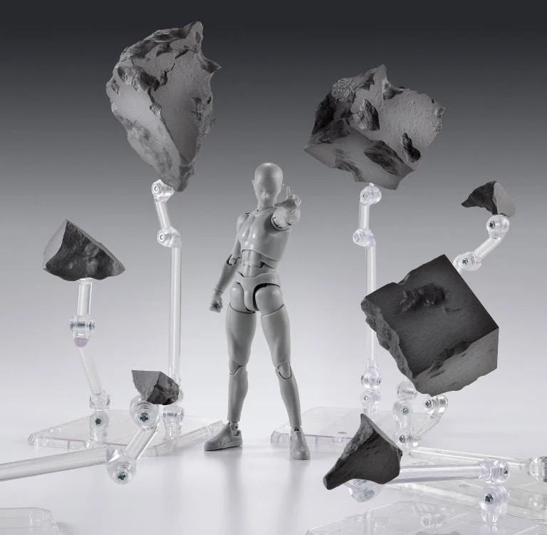 Tamashii Effect Concrete Crash