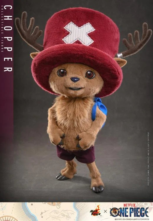 Pre-Order: One Piece (A Netflix Series) TMS174 Tony Tony Chopper Collectible Figure
