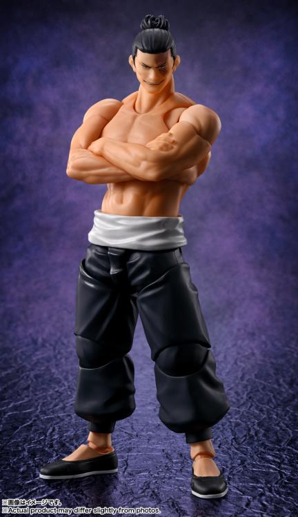 PRE-ORDER: Jujutsu Kaisen S.H.Figuarts Aoi Todo Action Figure (Reissue)