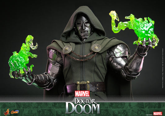 Doctor Doom CMS022 Marvel Comics 1/6 Scale Collectible Figure