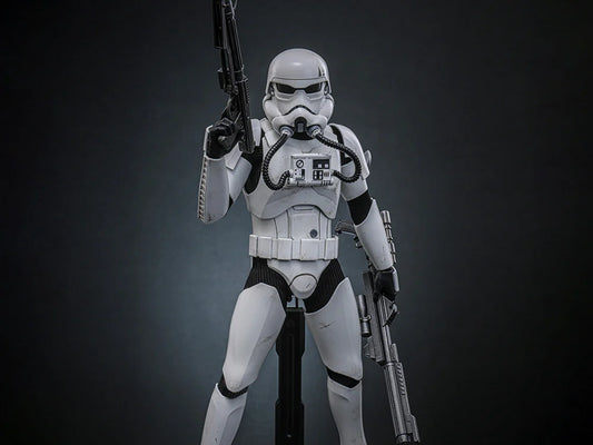 Pre-Order: Star Wars: The Bad Batch TMS000 TK Stormtrooper 1/6th Scale Collectible Figure