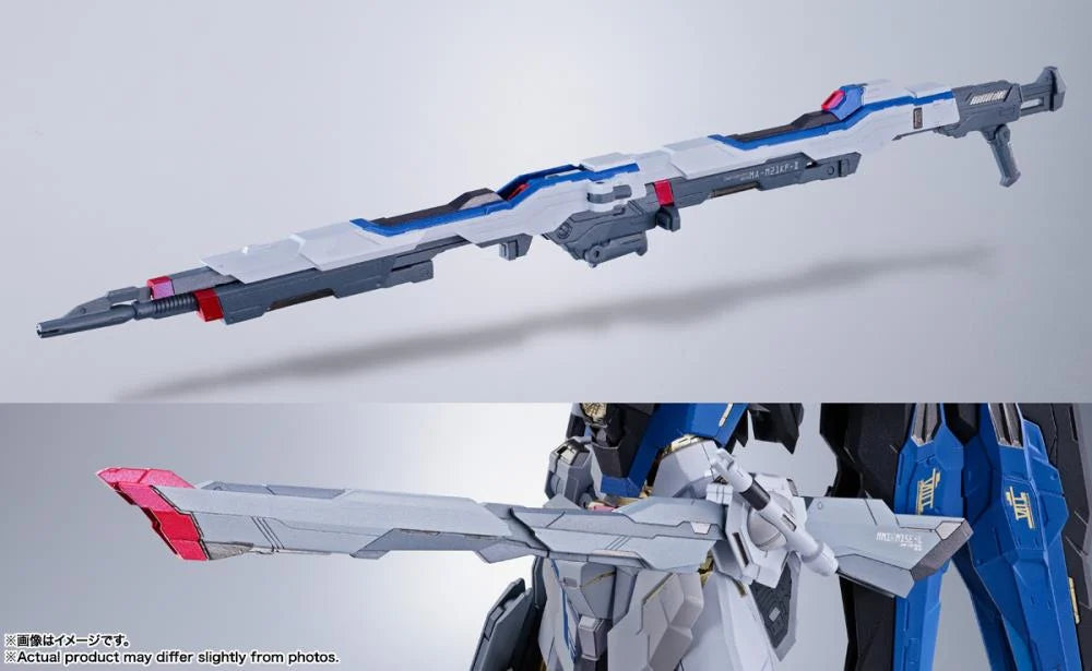 PRE-ORDER - Mobile Suit Gundam SEED Destiny Metal Build Strike Freedom Gundam (Revival Ver.) Action Figure