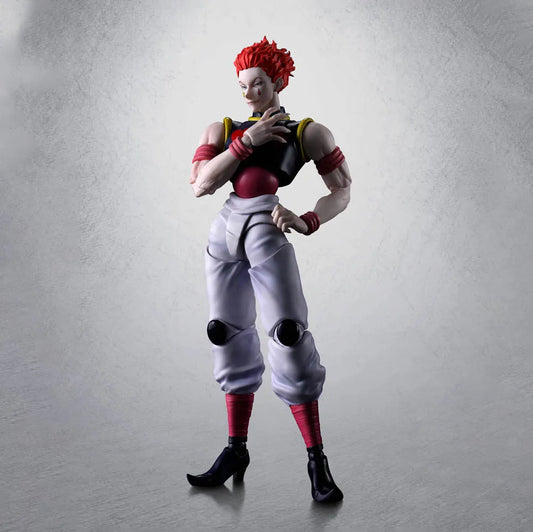 PRE-ORDER - Hunter x Hunter S.H.Figuarts Hyskoa Action Figure