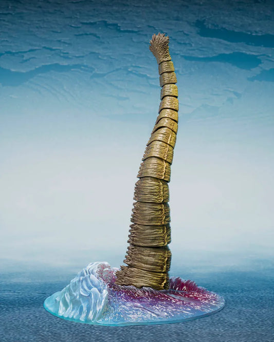 Pre-Order - Shin Godzilla S.H.MonsterArts Godzilla 2nd Form & 3rd Form & Giant Unidentified Creature Action Figure Set