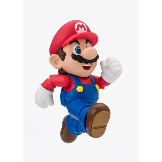 Mario (Super Mario) "Super Mario", TAMASHII NATIONS S.H.Figuarts