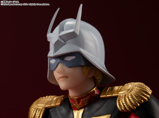 S.H.Figuarts Mobile Suit Gundam - Char Aznable
