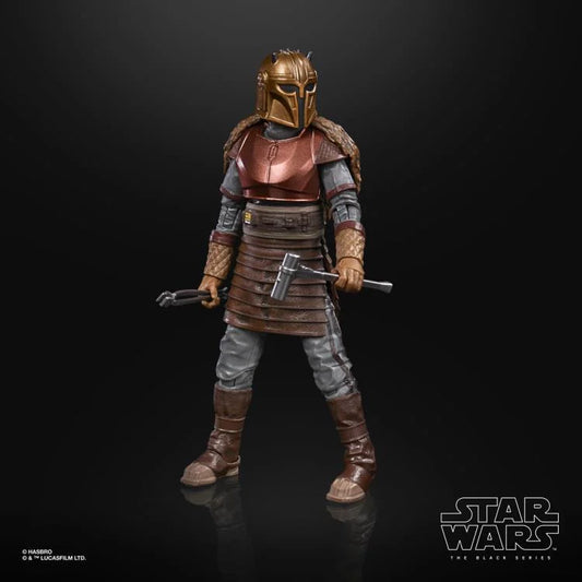 Star Wars: The Black Series 6" The Armorer (The Mandalorian)