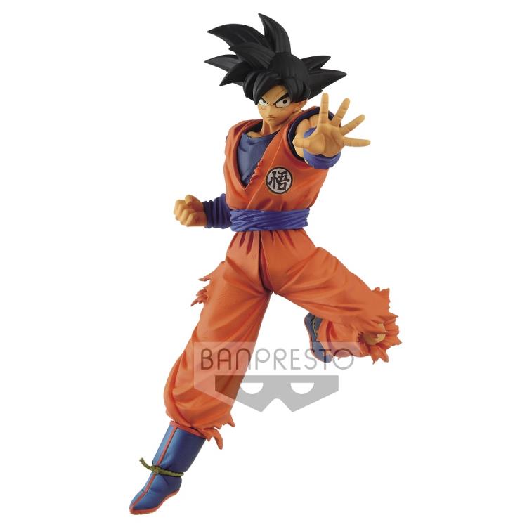 Dragon Ball Super Warriors Chapter 6 Goku