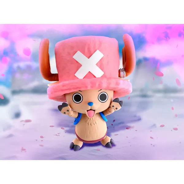 PRE-ORDER - One Piece S.H.Figuarts Tony Tony Chopper (Drum Island) Action Figure