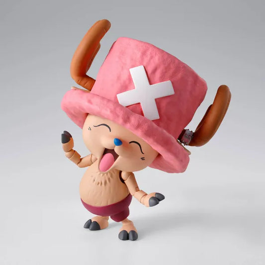 PRE-ORDER - One Piece S.H.Figuarts Tony Tony Chopper (Drum Island) Action Figure