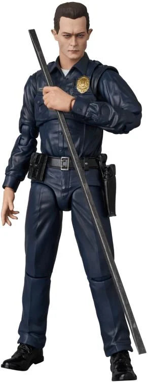 PRE-ORDER - Terminator 2: Judgement Day MAFEX No.281 T-1000 Action Figure