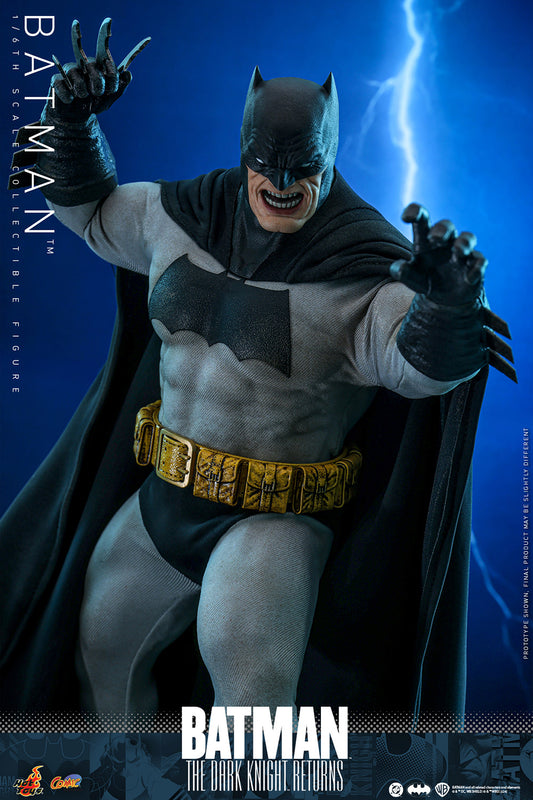 Batman: The Dark Knight Returns CMS024 Batman 1/6th Scale Collectible Figure