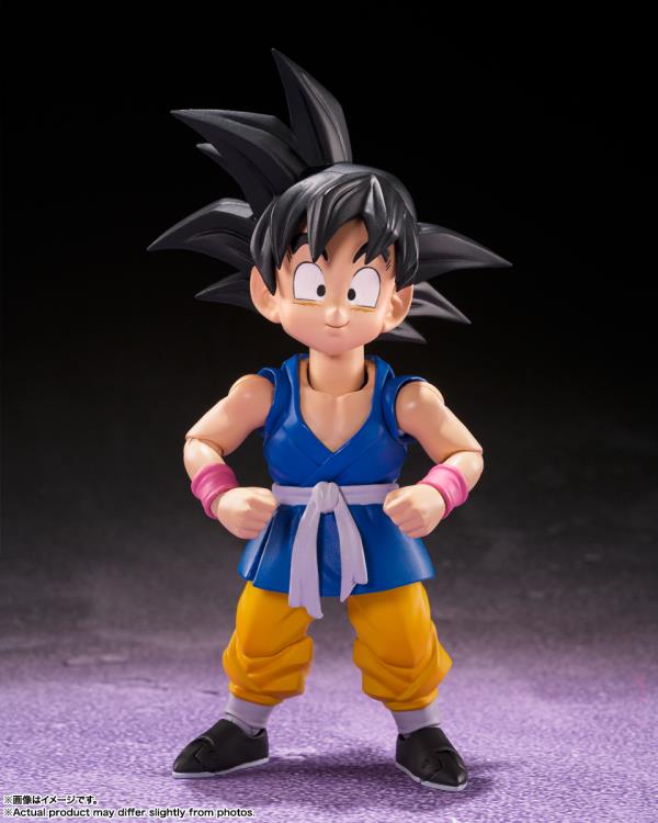 Dragon Ball GT S.H.Figuarts Son Goku (GT Ver.)