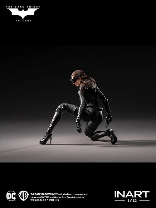 INART The Dark Knight Rises - Catwoman 1/12 Scale Figure