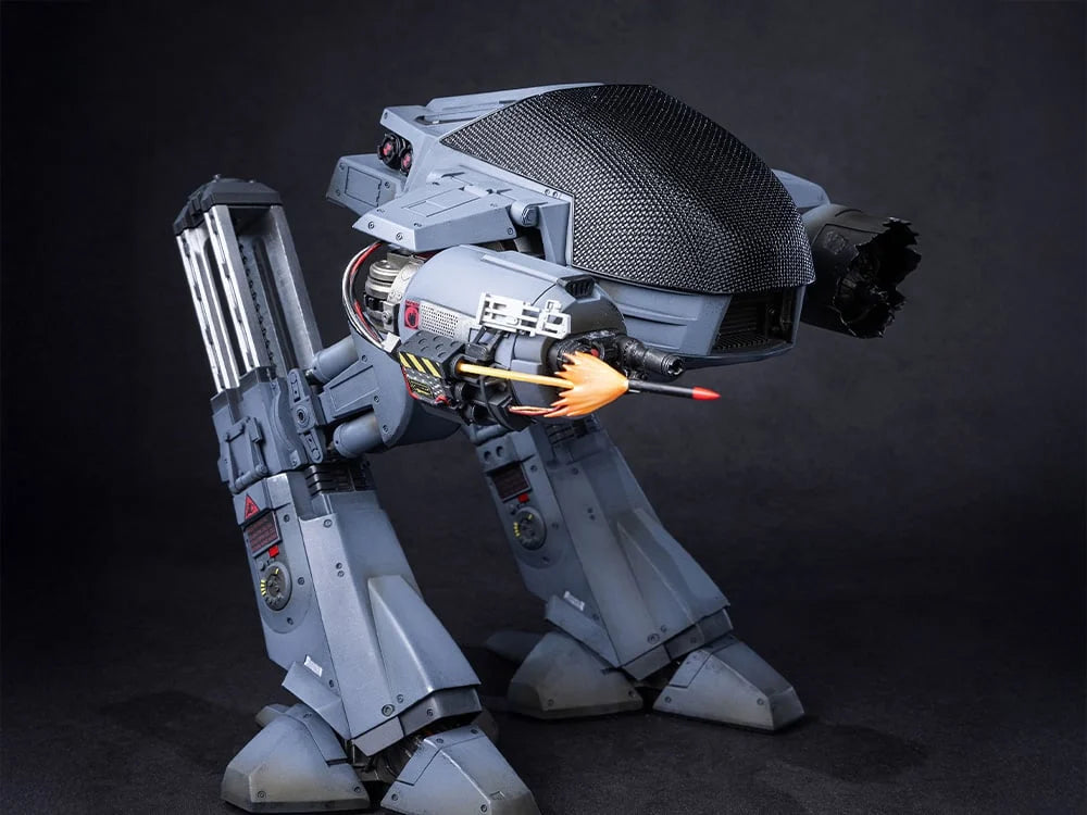 PRE-ORDER - HIYA RoboCop Exquisite Super Series ED-209 1/12 Scale Action Figure