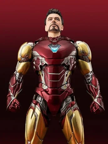 PRE-ORDER - The Infinity Saga S.H.Figuarts Iron Man Mark 85 Action Figure
