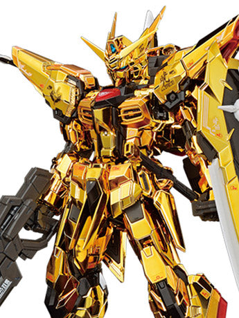 Mobile Suit Gundam SEED Destiny RG ORB-01 Akatsuki Gundam #41 (Oowashi Unit) 1/144 Scale Model Kit