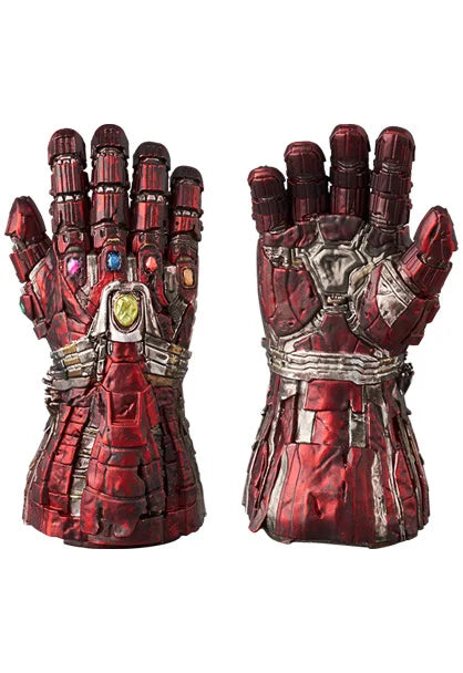 PRE-ORDER:Avengers: Endgame MAFEX No.316 Black Panther (Vibranium Energy Ver.) Action Figure