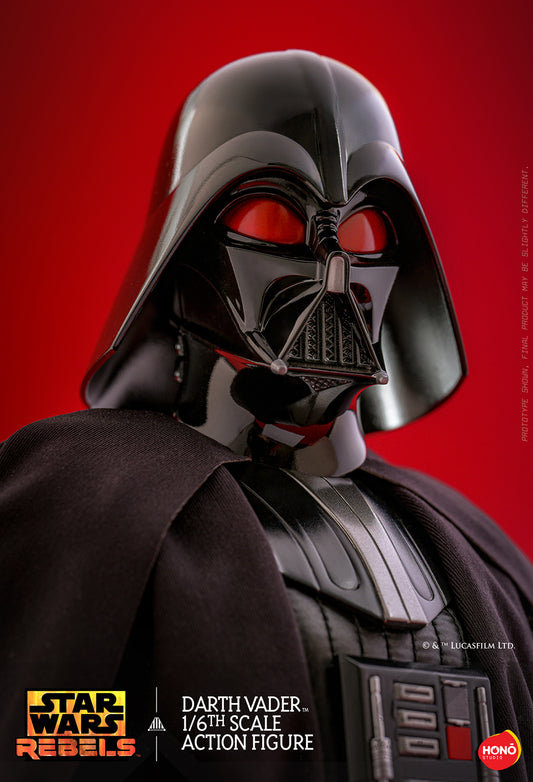 Pre-Order - Star Wars Rebels HS10 Darth Vader 1/6th Scale Collectible Figure