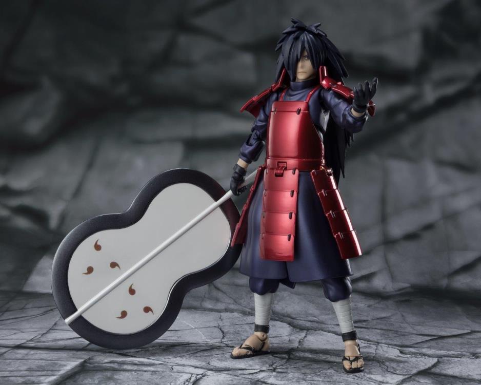 Naruto: Shippuden S.H.Figuarts Madara Uchiha Event Exclusive