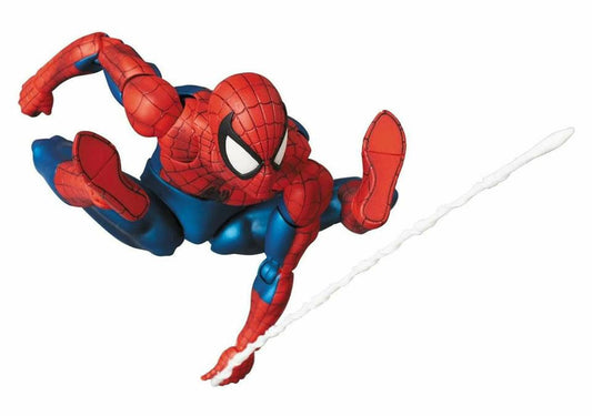 Marvel MAFEX No.075 Spider-Man (Comic Ver.) - Reissue