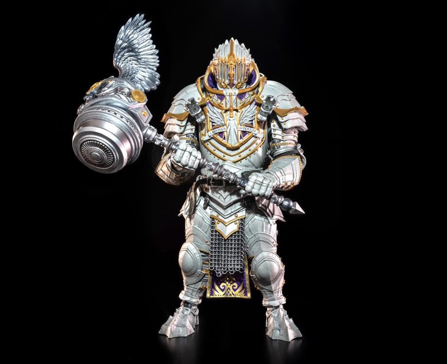 Mythic Legions: Necronominus Sir Ucczajk (Ogre-scale) Deluxe Figure
