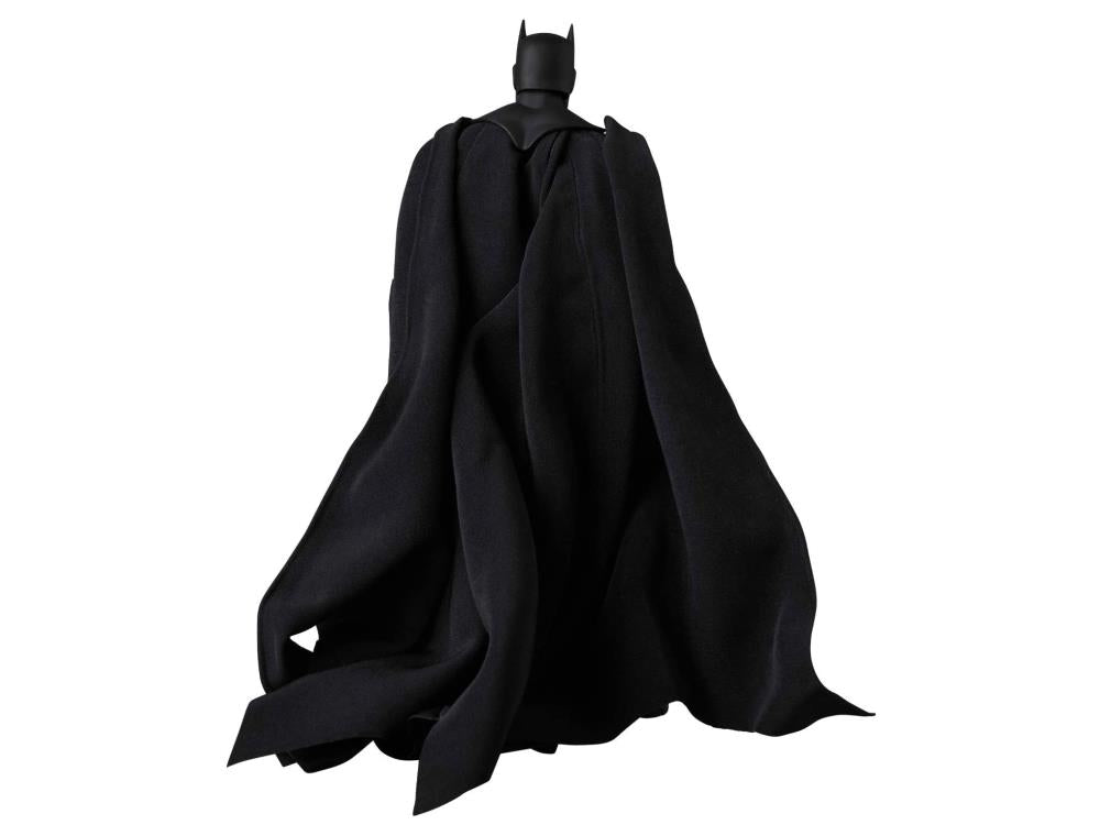 Batman: Hush MAFEX No.126 Batman (Black Ver.) (Reissue)