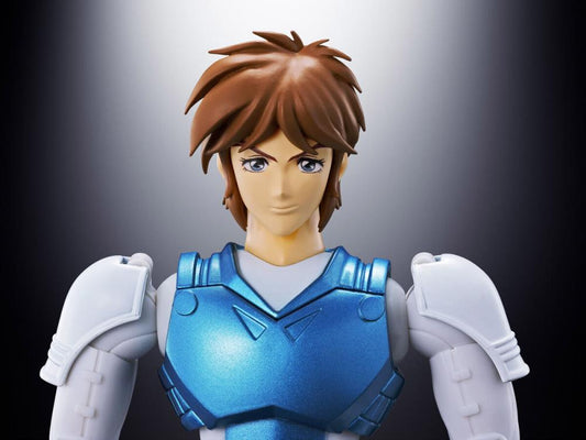 Ronin Warriors (Cye) Armor Plus Shin of the Torrent (Special Color Edition)
