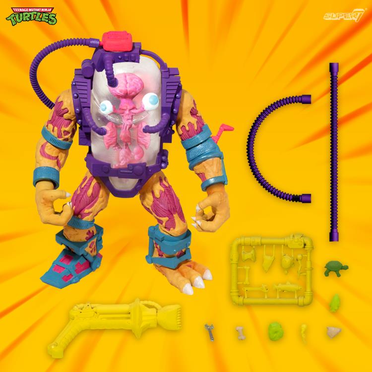 TMNT Ultimates Mutagen Man