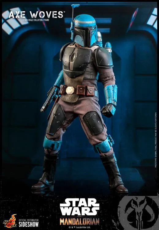 The Mandalorian TMS070 Axe Woves 1/6th Scale Collectible Figure
