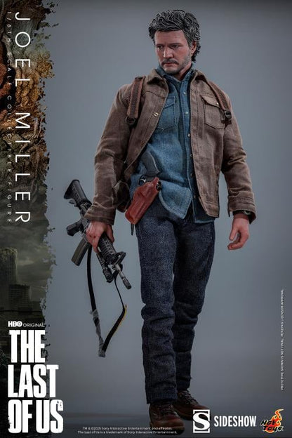 Pre-Order -  The Last of Us TMS160 Joel Miller 1/6th Scale Collectible Figure