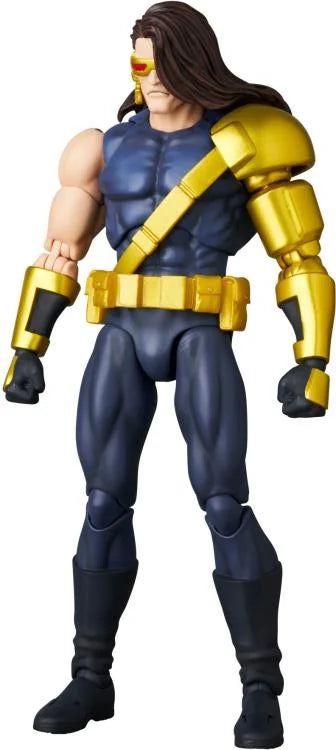 X-Men: Age of Apocalypse MAFEX Cyclops No.250 Action Figure