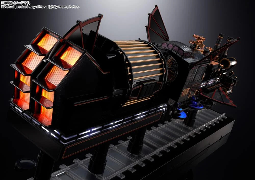 PRE-ORDER - Back to the Future Part 3 Chogokin Time Train