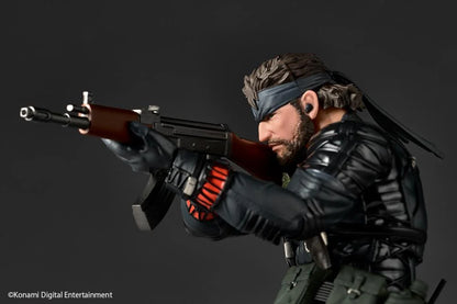 Pre-Order - Metal Gear Solid Delta: Snake Eater Amazing Yamaguchi Revoltech NR119 Naked Snake (Sneaking Suit Ver.) Action Figure