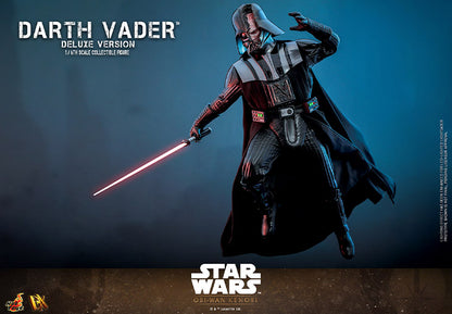Star Wars: Obi-Wan Kenobi DX28 Darth Vader Deluxe Set Special Edition 1/6th Scale Collectible Figure