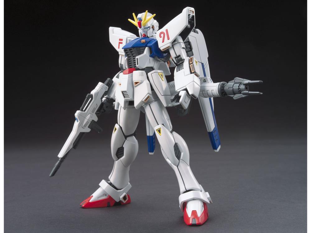 Mobie Suit Victory Gundam HGUC Victory Two Buster Gundam 1/144 Scale Model Kit