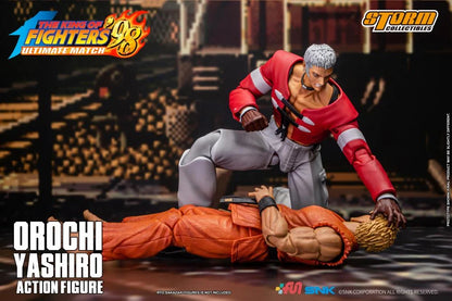 The King of Fighters '98: Ultimate Match Orochi Yashiro 1/12 Scale Action Figure