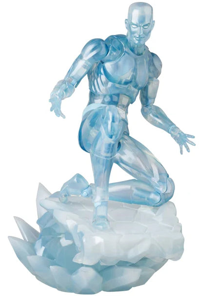 X-Men MAFEX No.283 Iceman (Comic Ver.) Action Figure