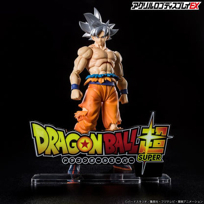 Dragon Ball Super Acrylic Logo Display EX Exclusive