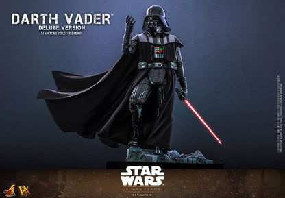 Star Wars: Obi-Wan Kenobi DX28 Darth Vader Deluxe Set Special Edition 1/6th Scale Collectible Figure