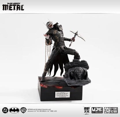 LPZZ / UPF The Batman Who Laughs (Dark Nights: Metal) 1/12 Scale Action Figure