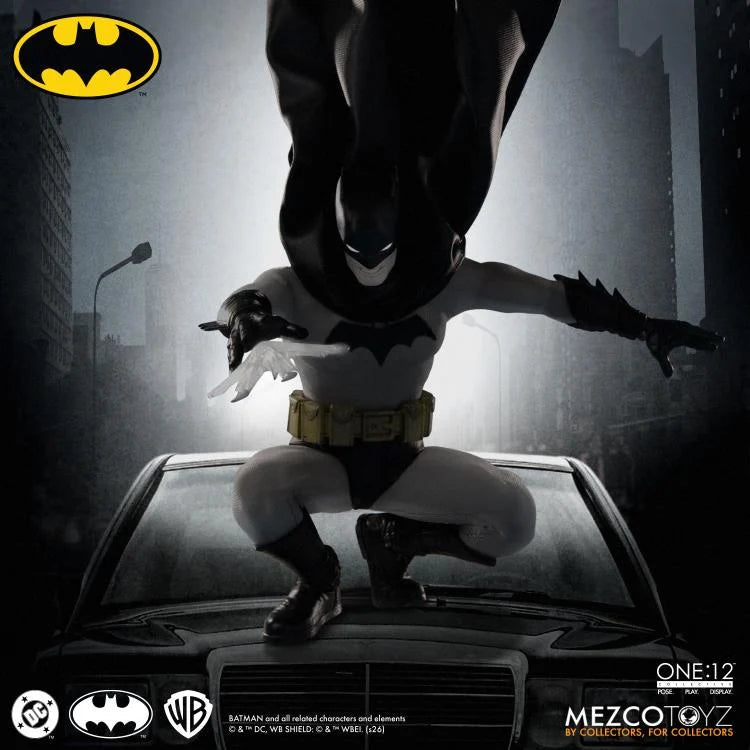 Batman: Year One One:12 Collective Batman Action Figure