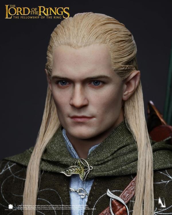 The Lord of the Rings: The Fellowship of the Ring InArt Legolas 1/6 Scale Figure