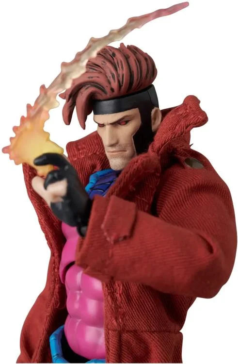Marvel Comics MAFEX No.287 Gambit (Comic Variant Ver.) Action Figure